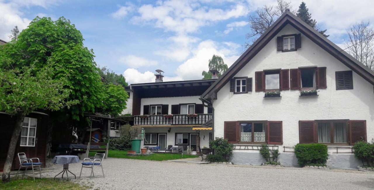 Ferienwohnungen Haus Unterberger Bad Ischl Exterior photo