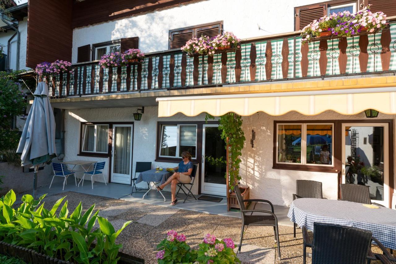 Ferienwohnungen Haus Unterberger Bad Ischl Exterior photo